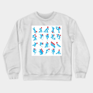 Winter Games Crewneck Sweatshirt